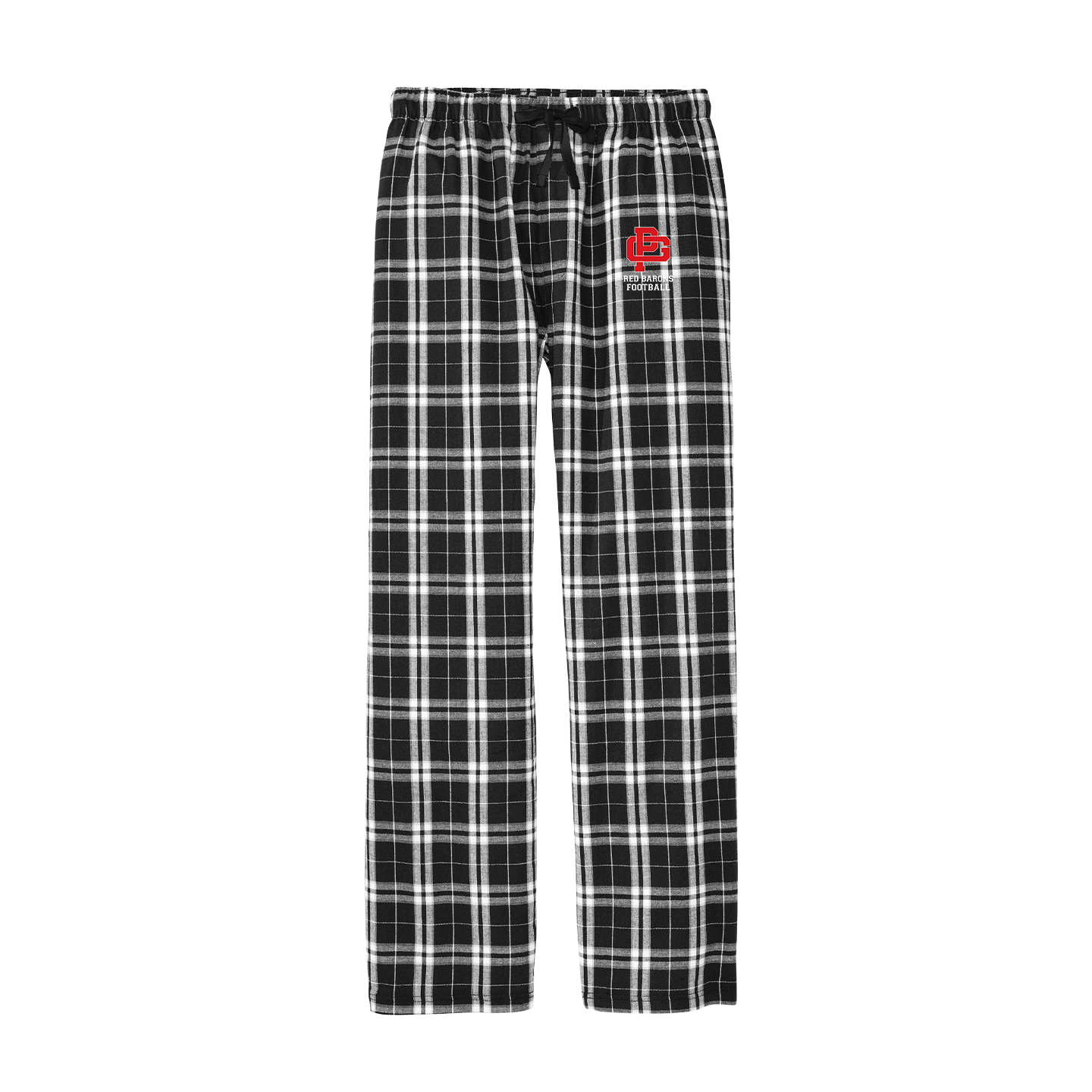 FLANNEL PLAID PANT