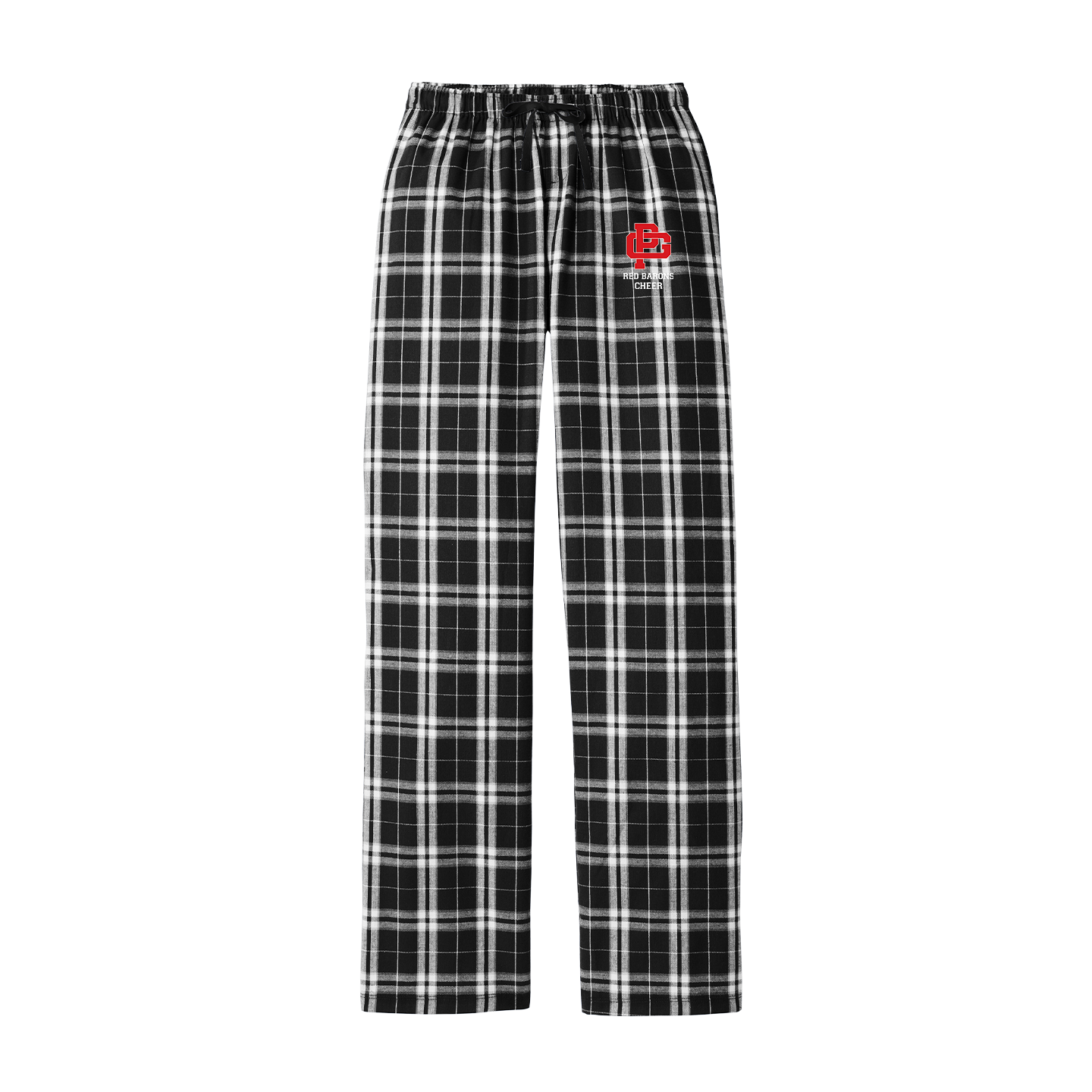 WOMEN’S FLANNEL PLAID PANT