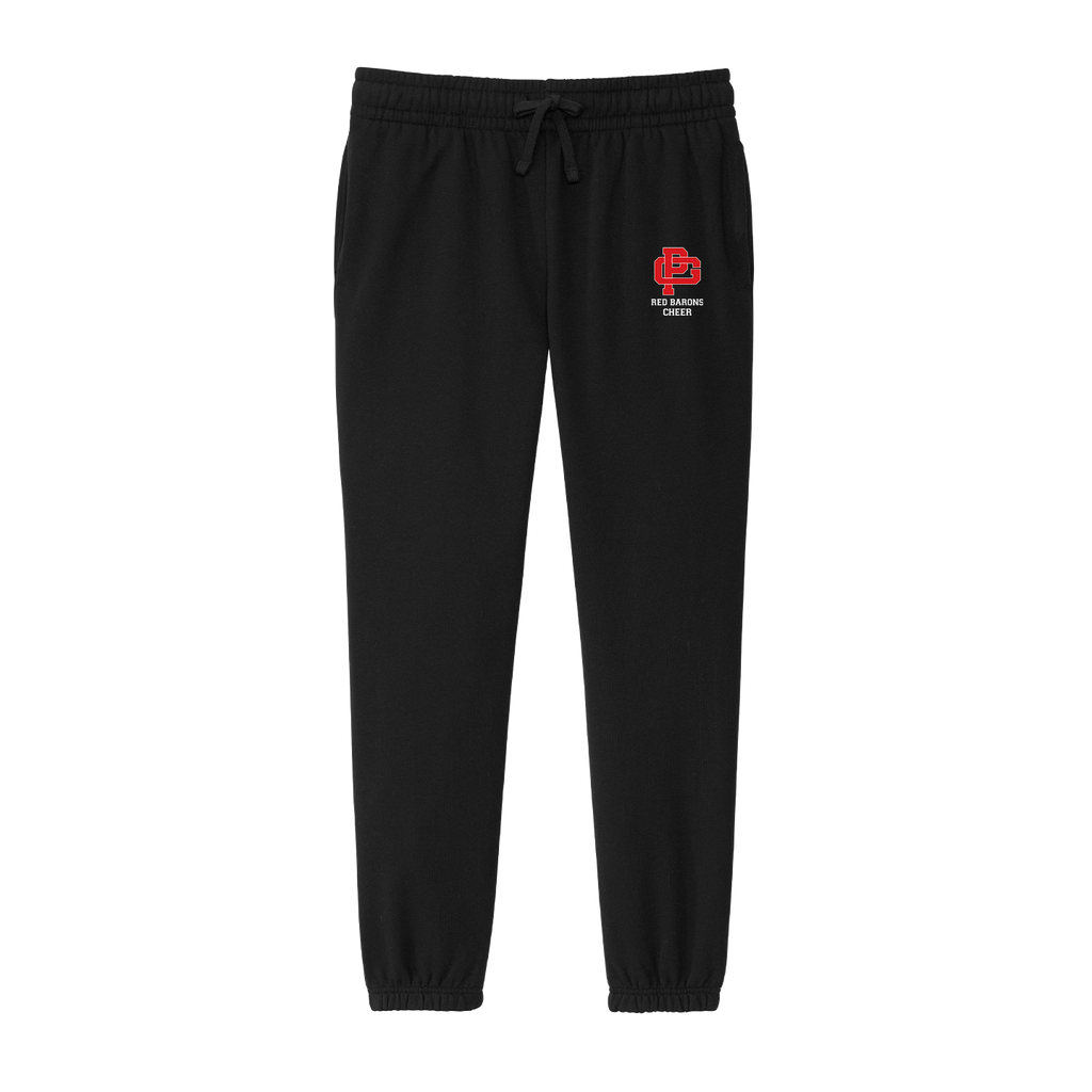 DISTRICT WOMEN’S FLEECE SWEATPANT