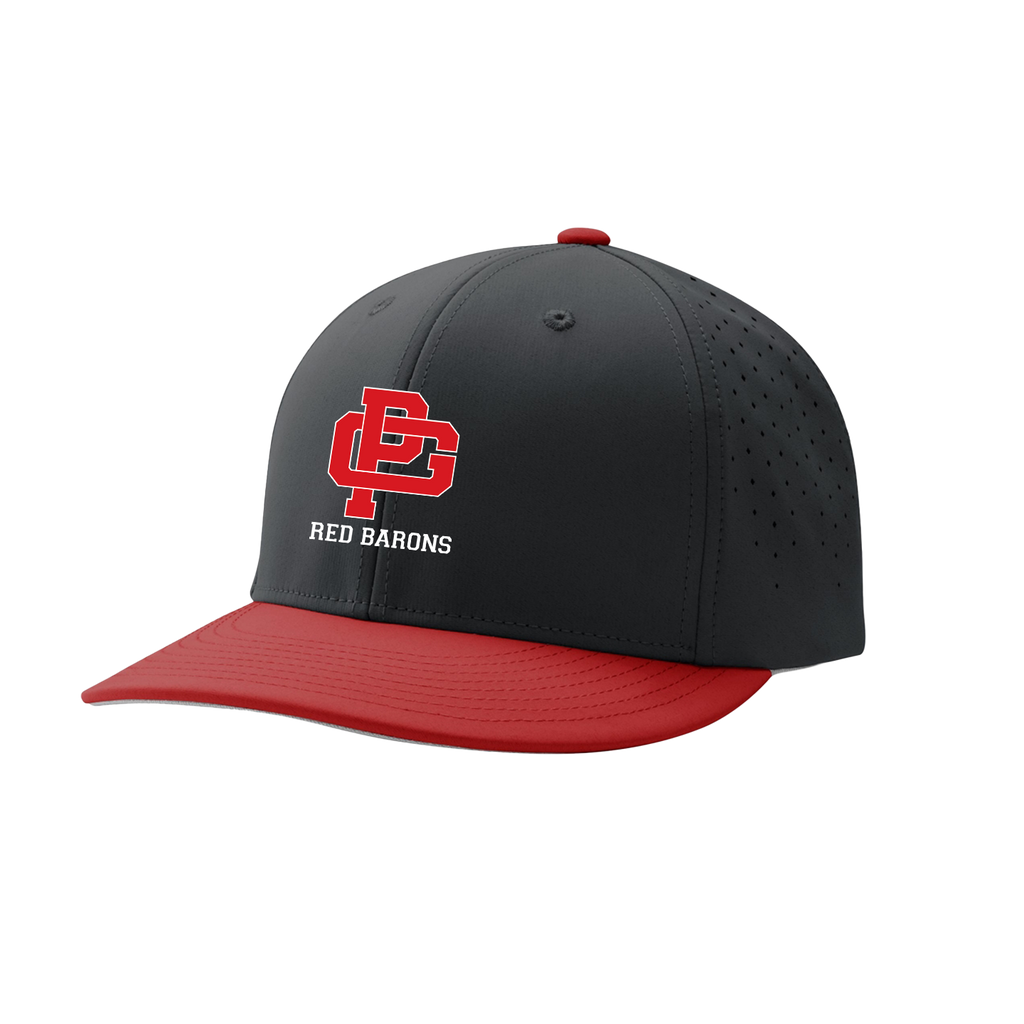 CHAMPRO ULTIMA FITTED CAP