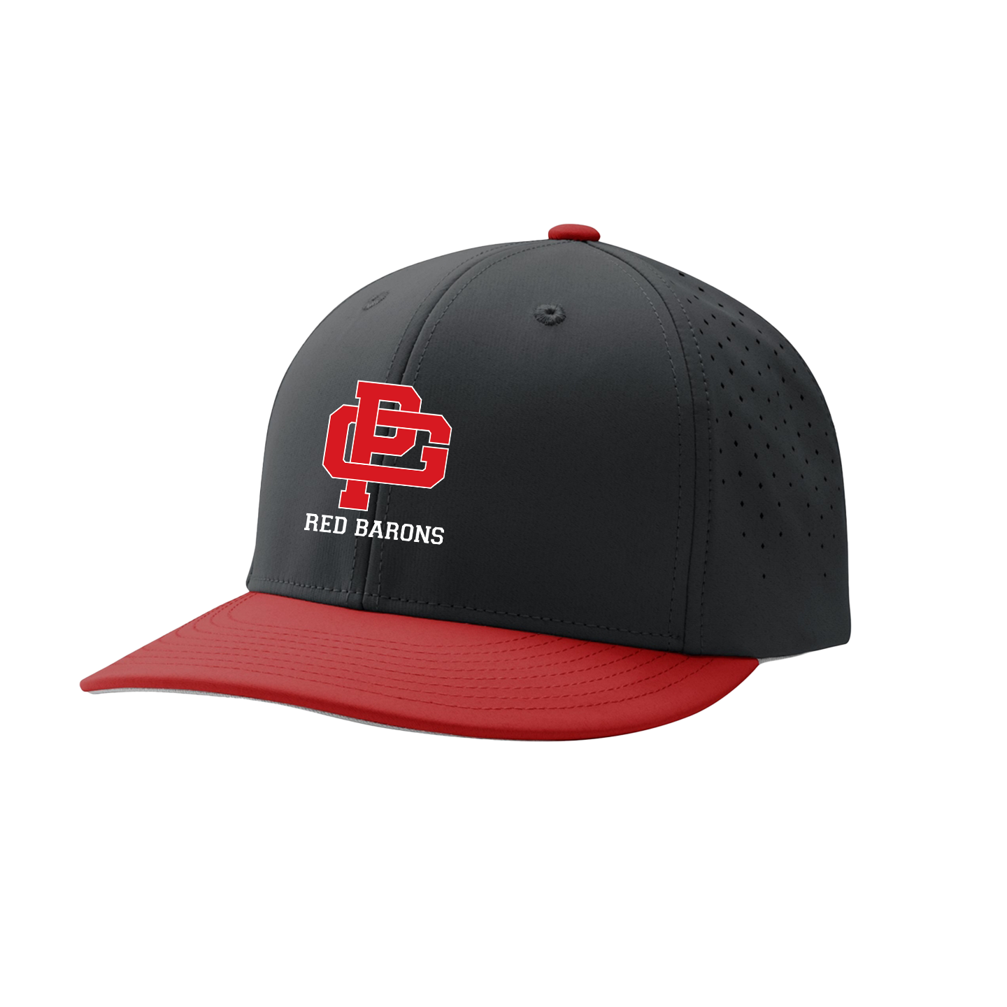 CHAMPRO ULTIMA FITTED CAP