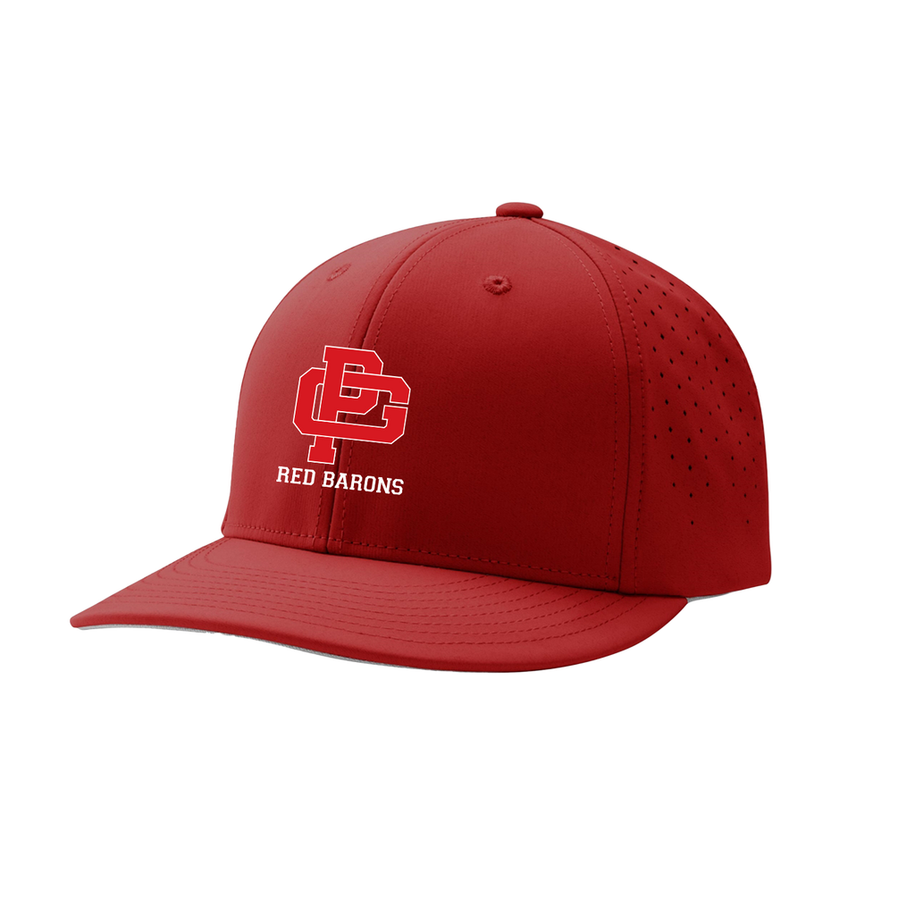 CHAMPRO ULTIMA FITTED CAP