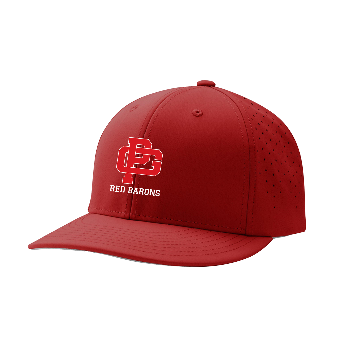 CHAMPRO ULTIMA FITTED CAP
