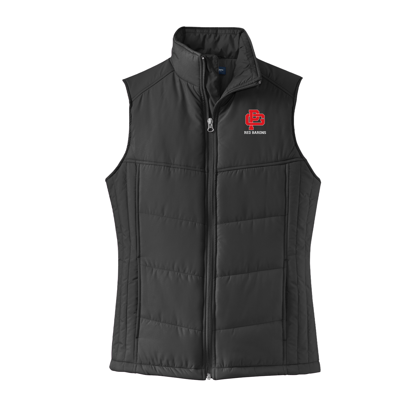 PORT AUTHORITY  LADIES PUFFY VEST