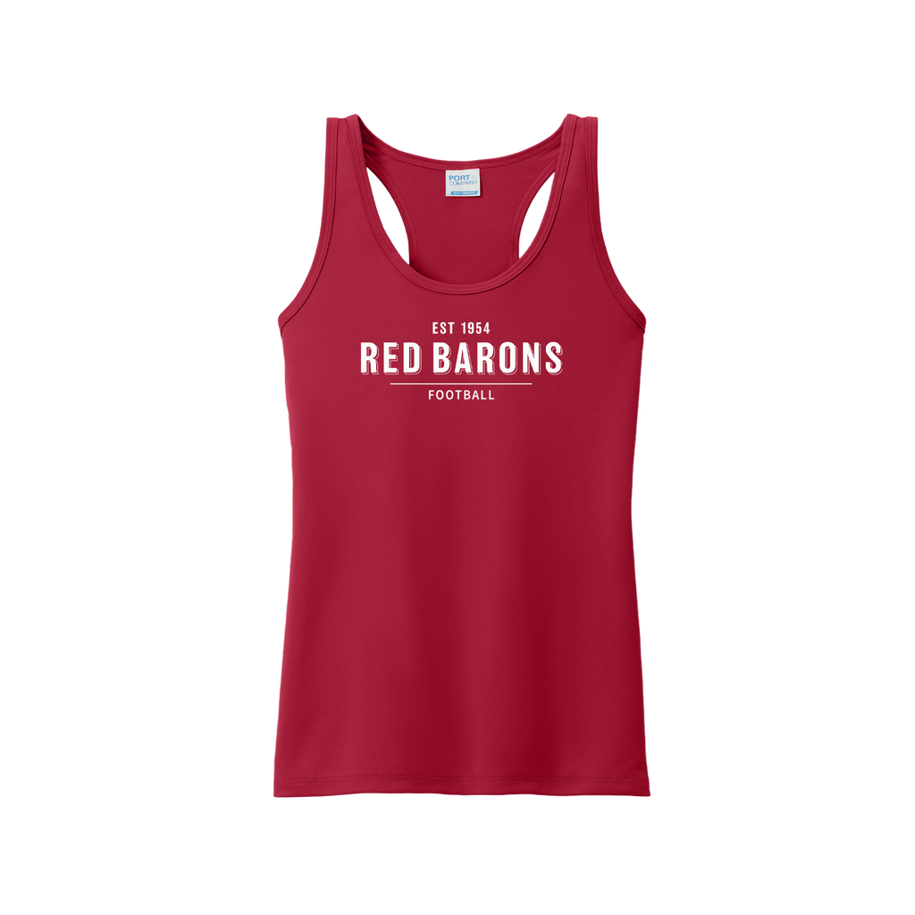 LADIES PERFORMANCE TANK
