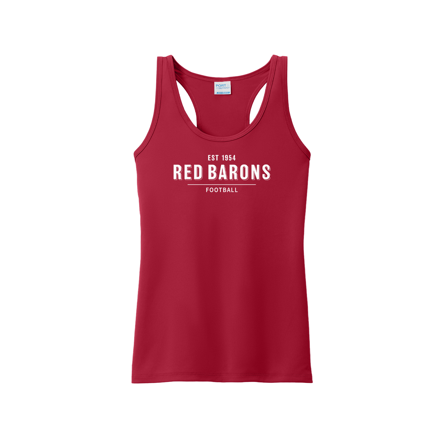 LADIES PERFORMANCE TANK