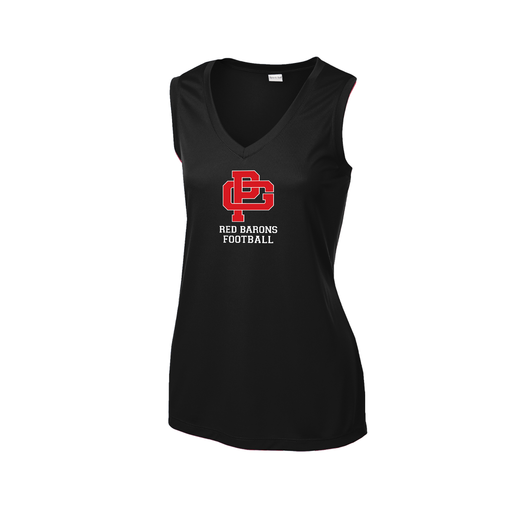 SPORT-TEK LADIES POSICHARGE COMPETITOR TANK