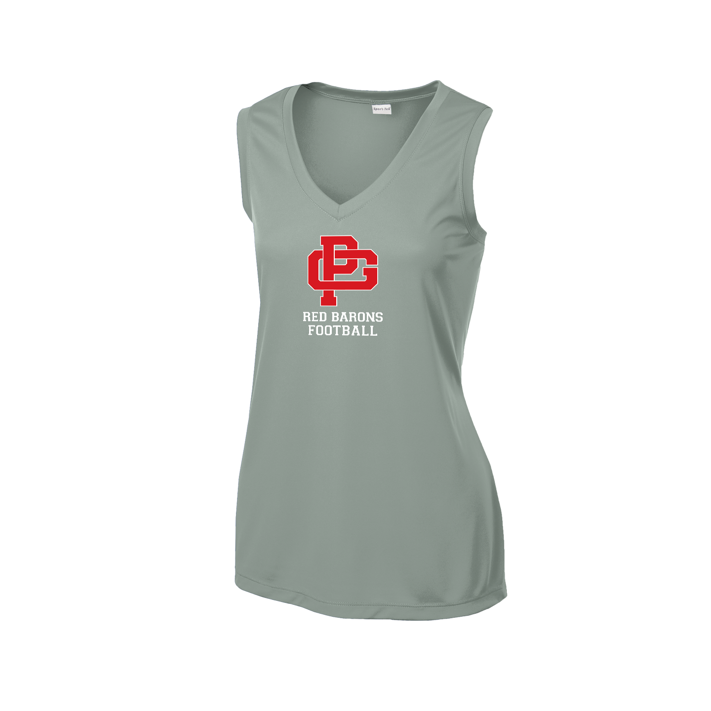 SPORT-TEK LADIES POSICHARGE COMPETITOR TANK