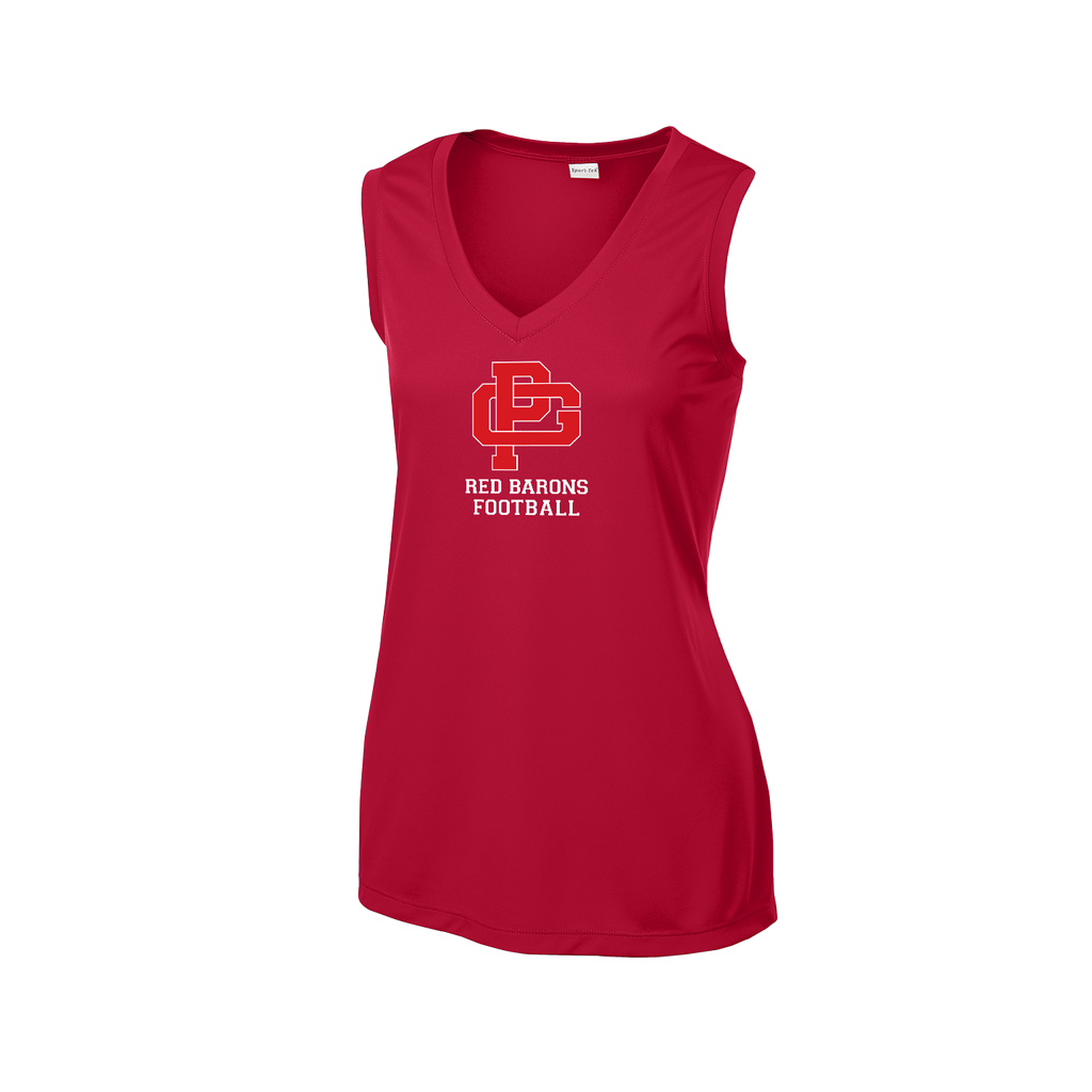 SPORT-TEK LADIES POSICHARGE COMPETITOR TANK