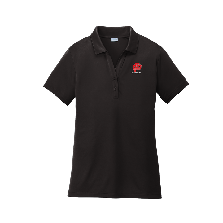 SPORT-TEK LADIES POSICHARGE COMPETITOR POLO