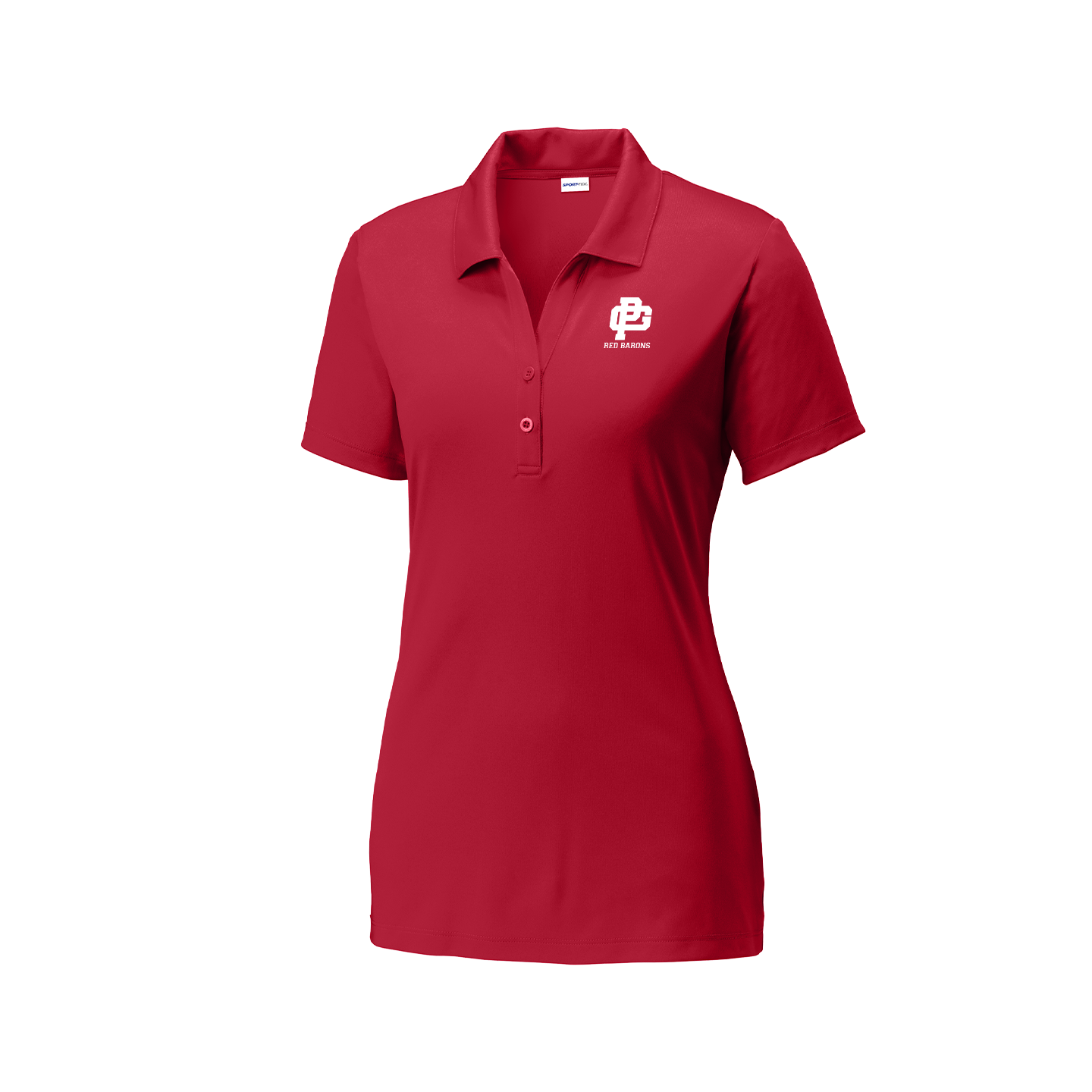 SPORT-TEK LADIES POSICHARGE COMPETITOR POLO