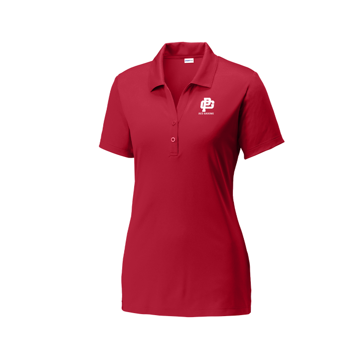 SPORT-TEK LADIES POSICHARGE COMPETITOR POLO