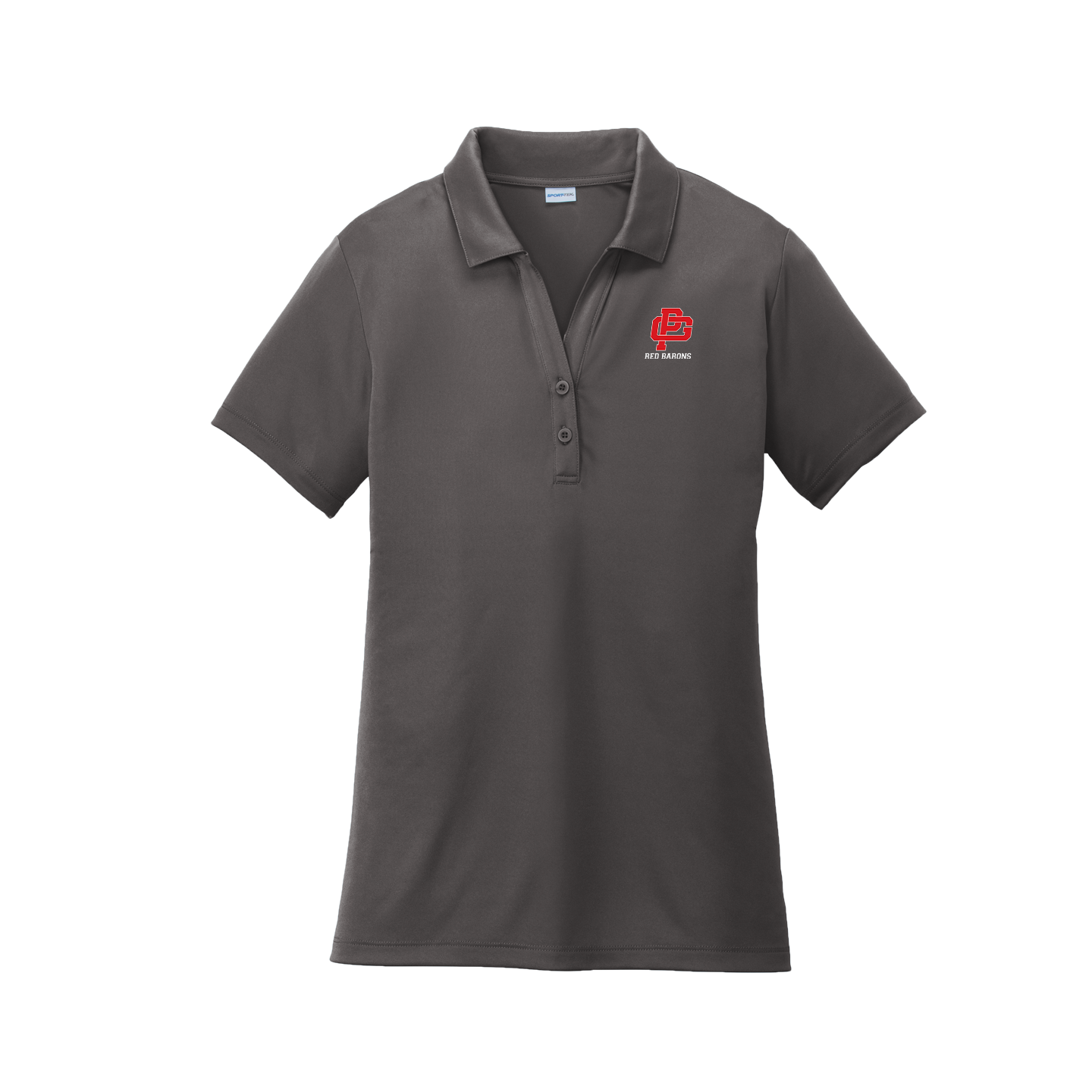 SPORT-TEK LADIES POSICHARGE COMPETITOR POLO
