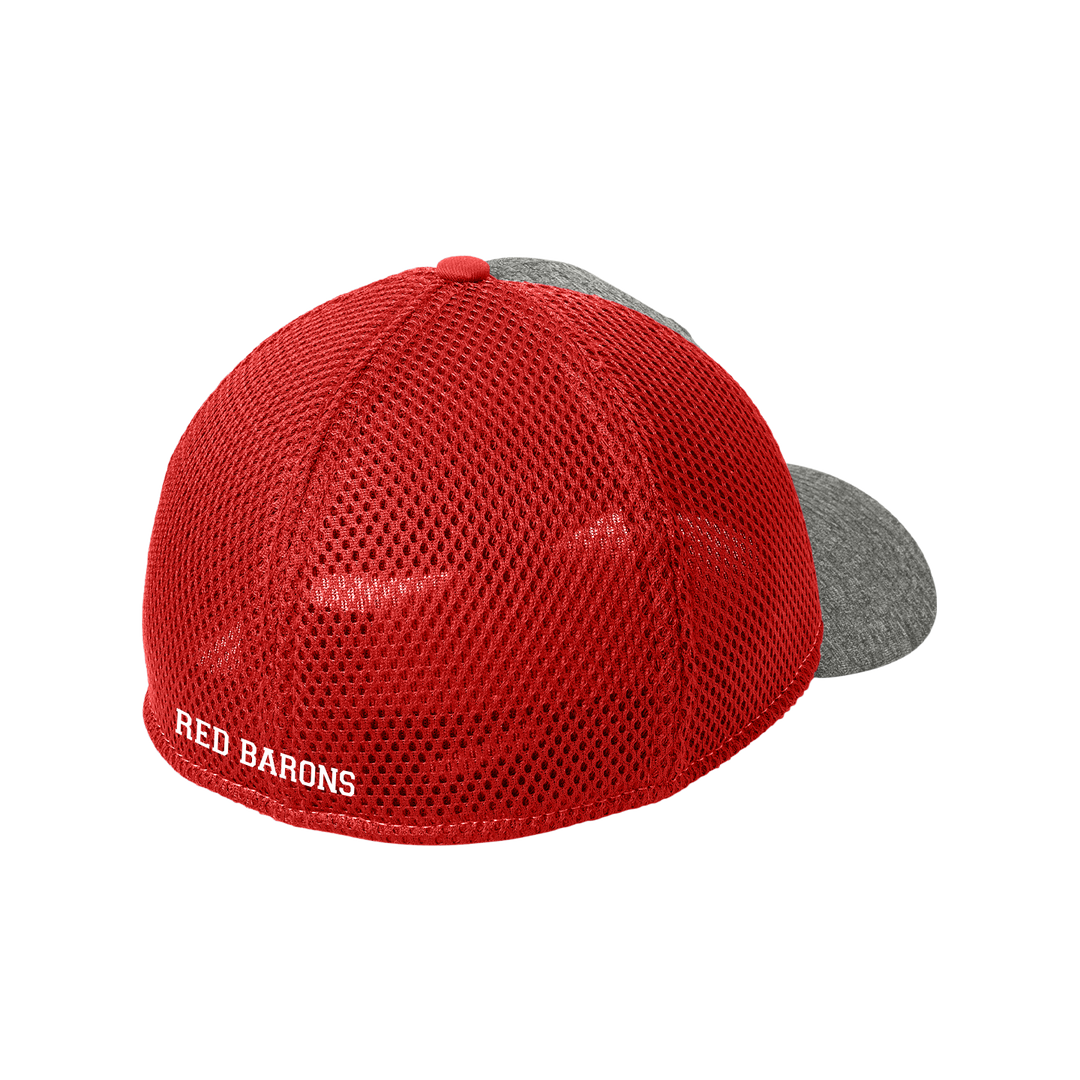 NEW ERA SHADOW STRETCH MESH CAP