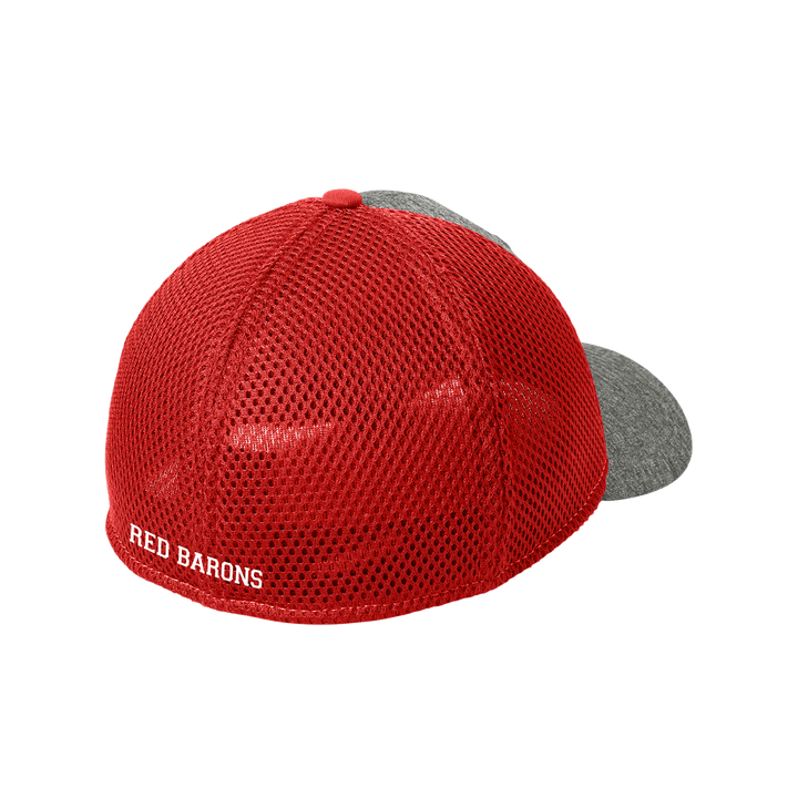 NEW ERA SHADOW STRETCH MESH CAP