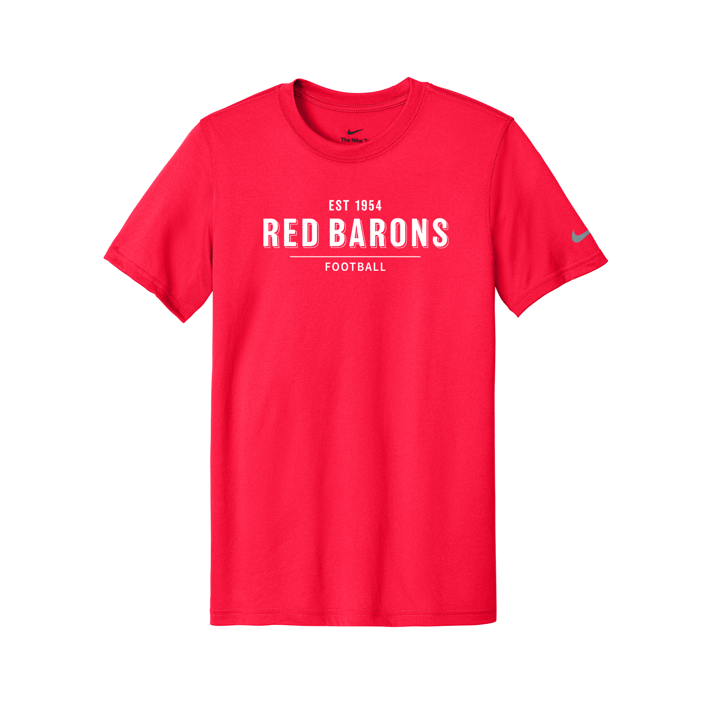 NIKE RLEGEND TEE - FOOTBALL