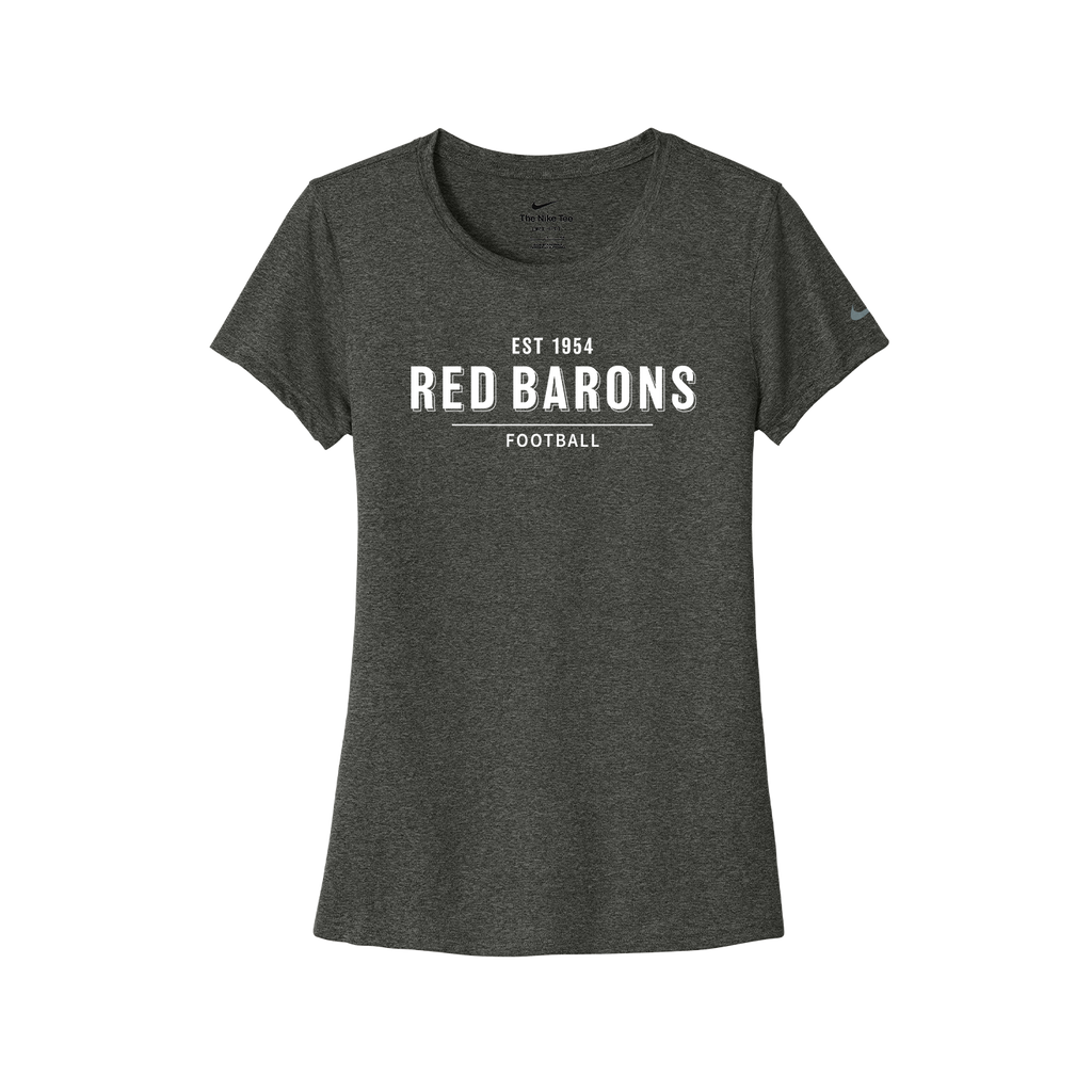 NIKE LADIES RLEGEND TEE - FOOTBALL