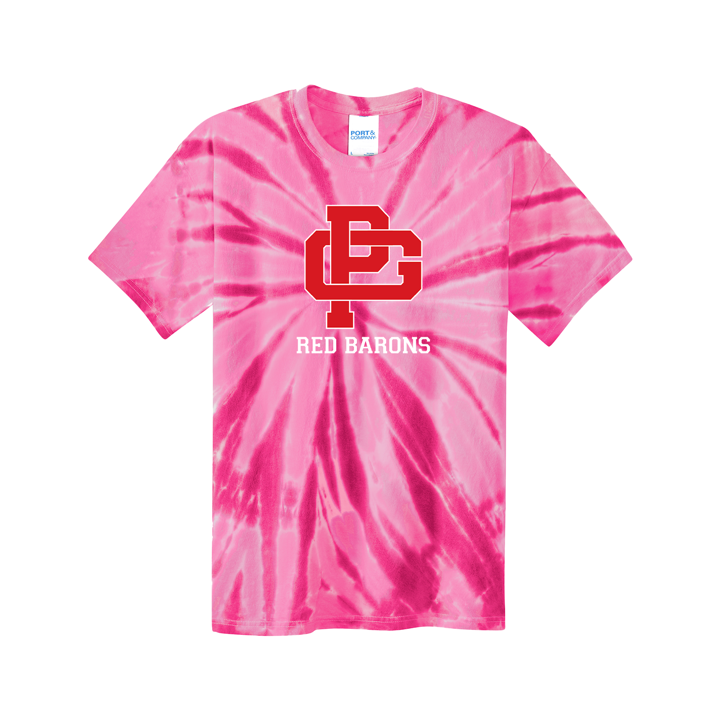 YOUTH TIE-DYE TEE