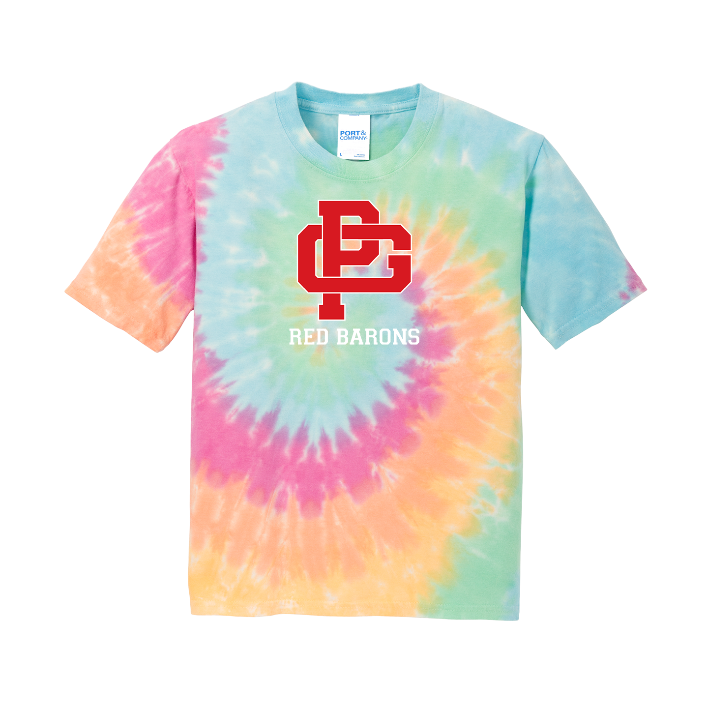 YOUTH TIE-DYE TEE