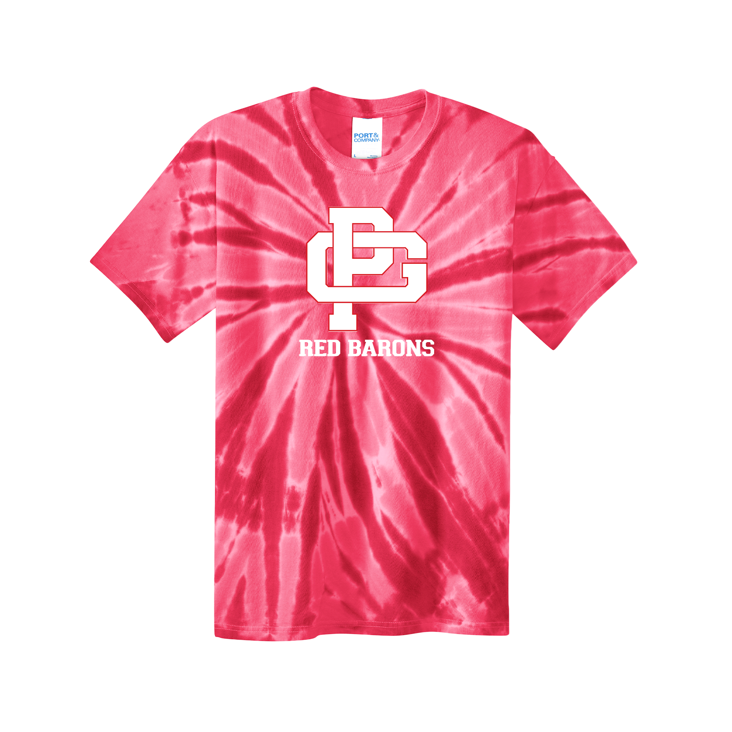 YOUTH TIE-DYE TEE