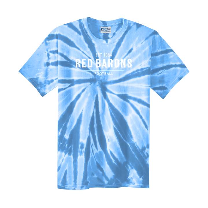 TIE-DYE TEE - ADULT