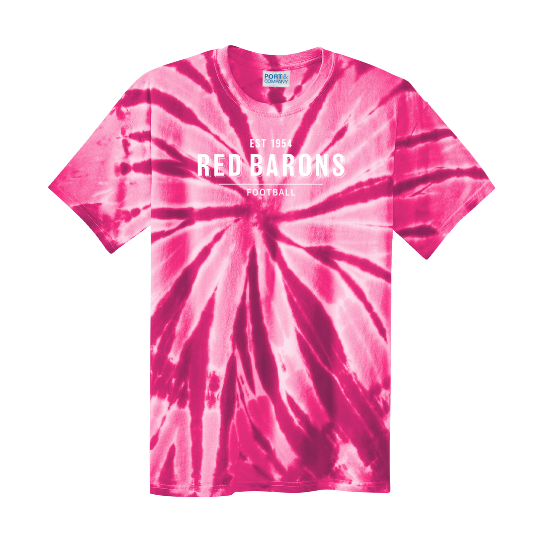 TIE-DYE TEE - ADULT