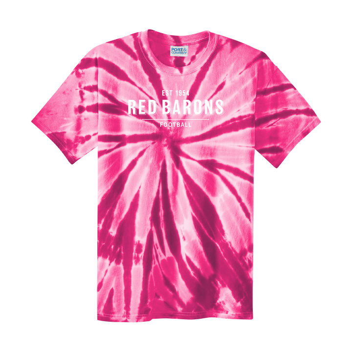 TIE-DYE TEE - ADULT