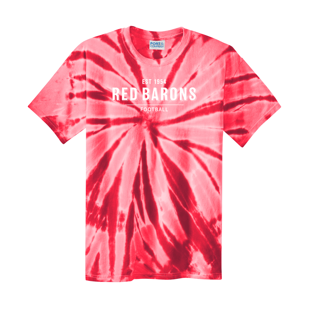 TIE-DYE TEE - ADULT