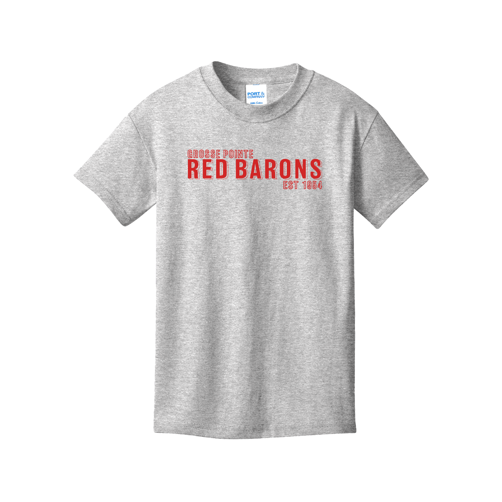 YOUTH CORE COTTON TEE