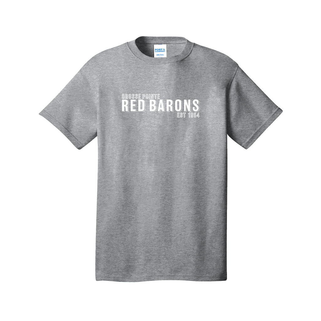 CORE COTTON TEE