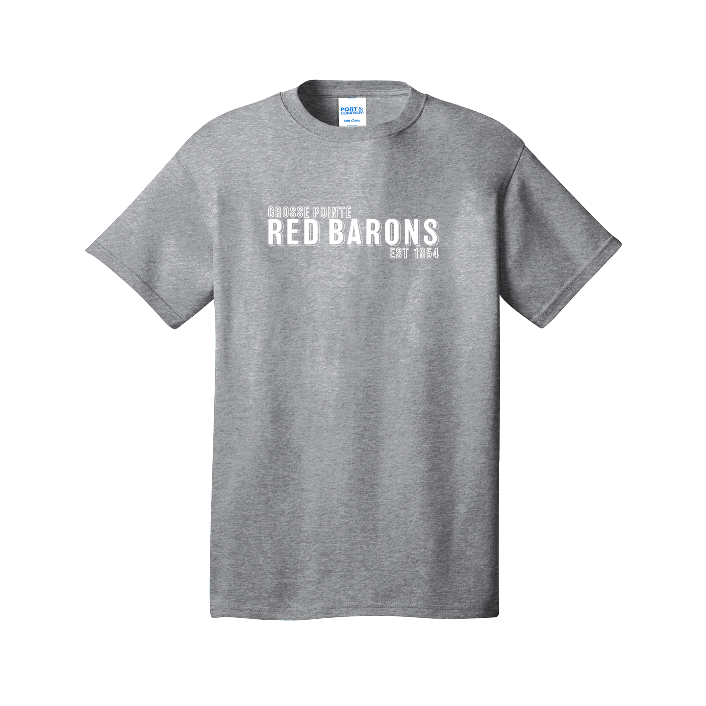 CORE COTTON TEE