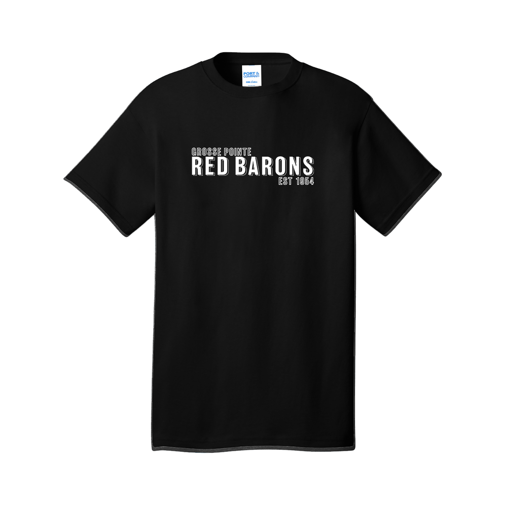 YOUTH CORE COTTON TEE