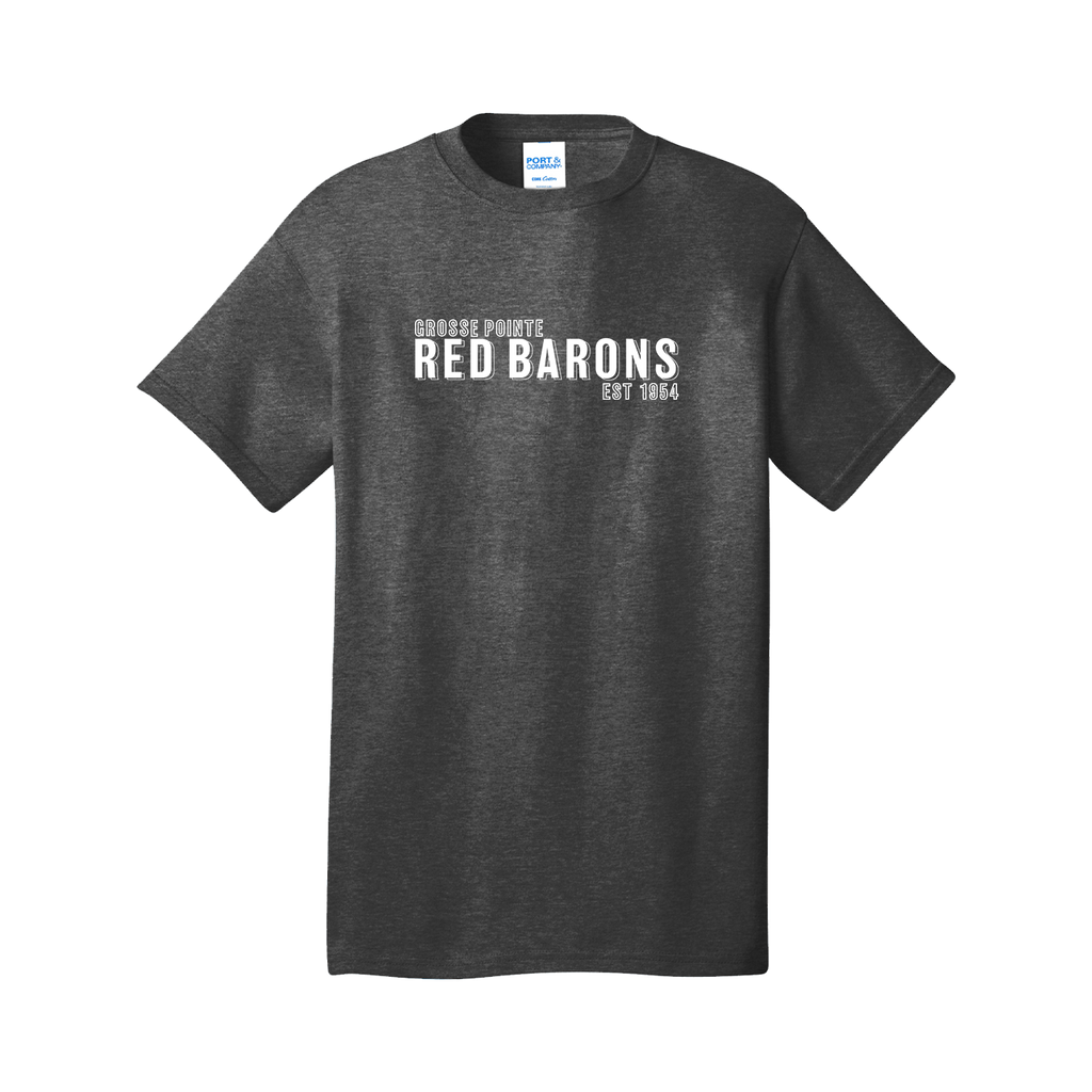 YOUTH CORE COTTON TEE