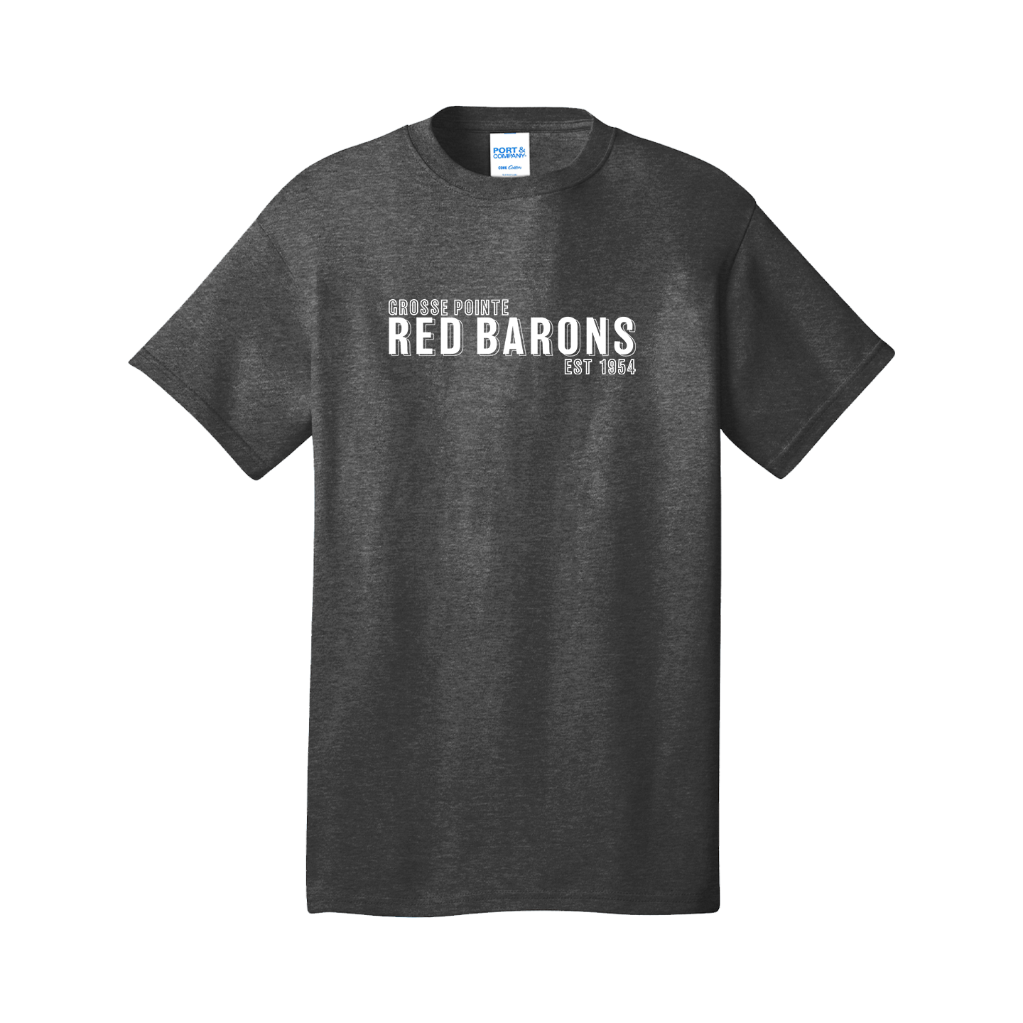 YOUTH CORE COTTON TEE