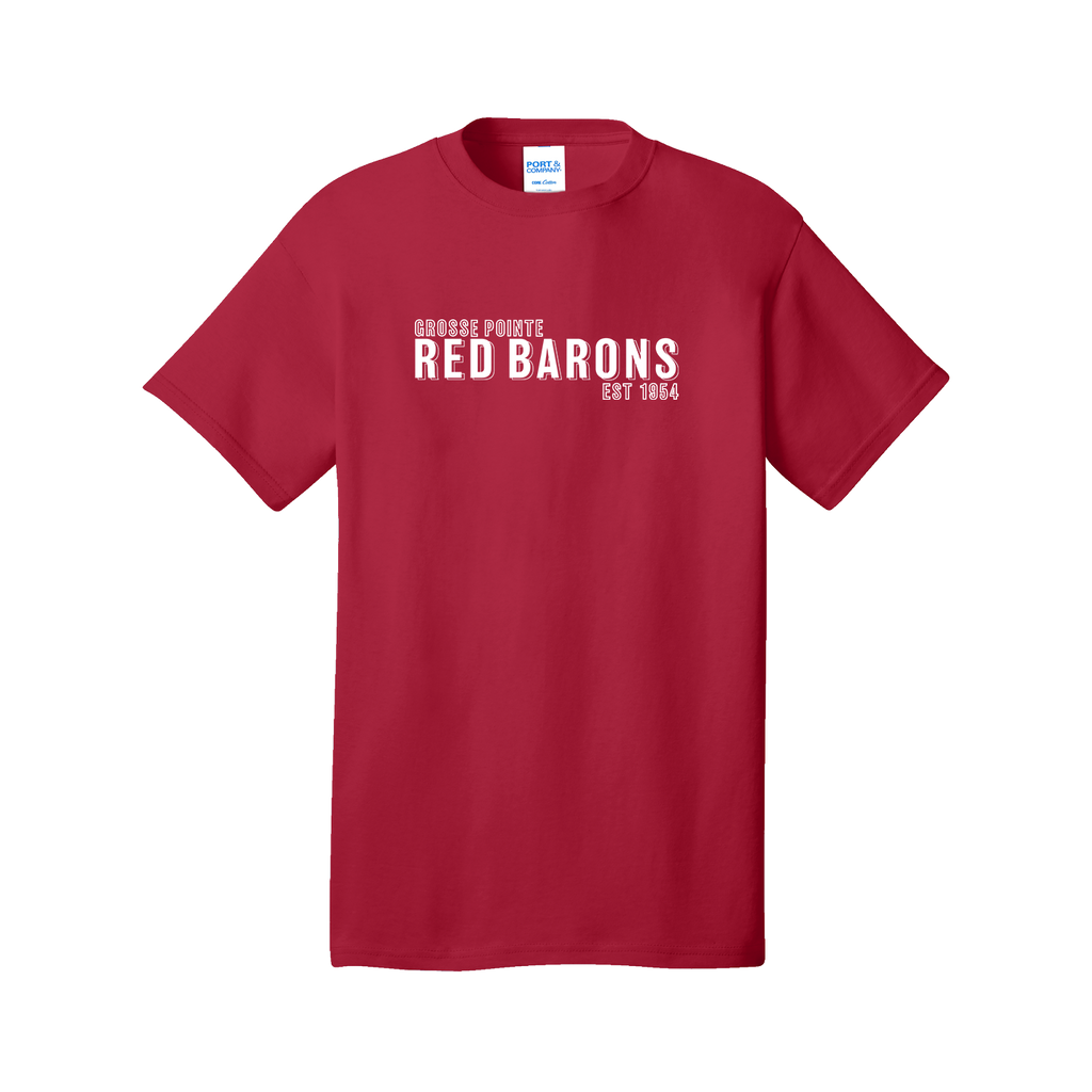 YOUTH CORE COTTON TEE