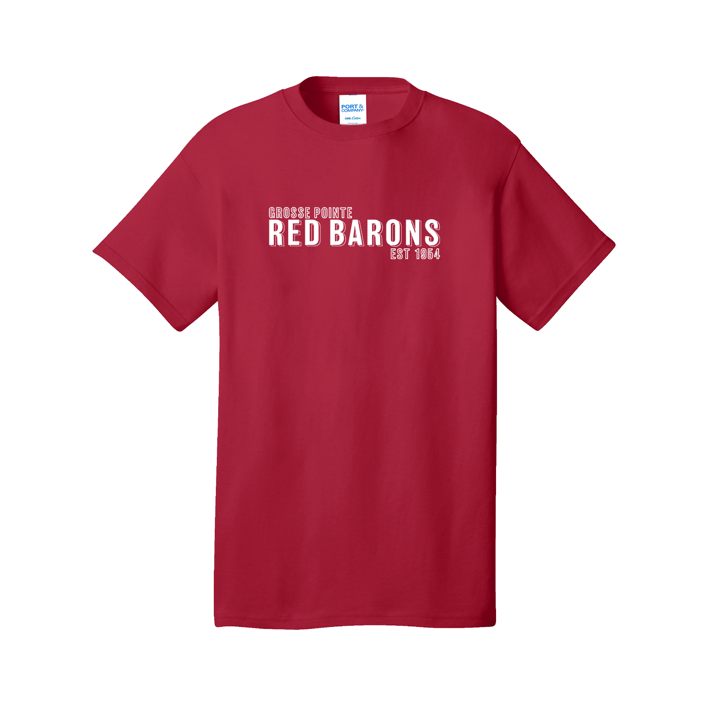 YOUTH CORE COTTON TEE