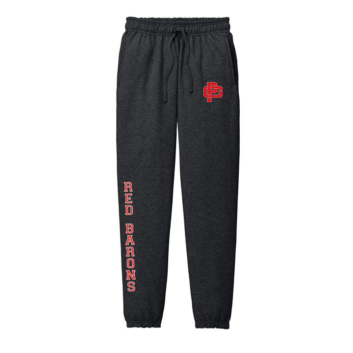 CORE FLEECE SWEATPANT - LEG LOGO