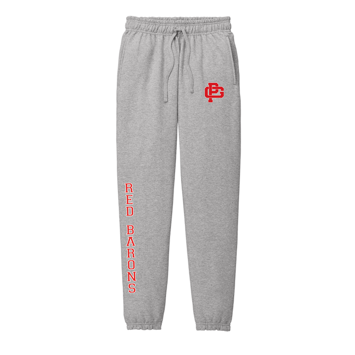 CORE FLEECE SWEATPANT - LEG LOGO