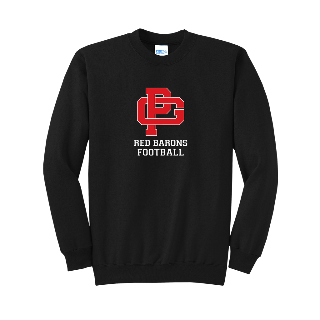 CORE FLEECE CREWNECK SWEATSHIRT