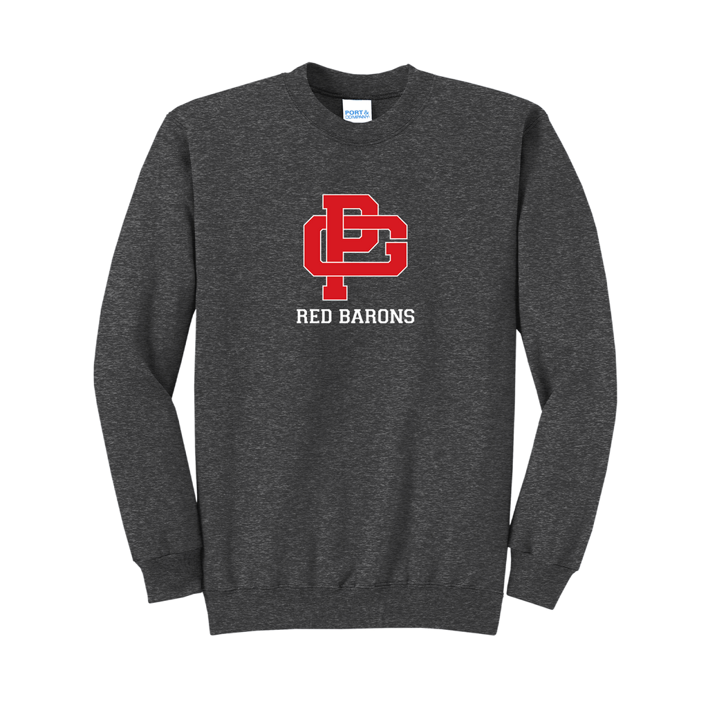 CORE FLEECE CREWNECK SWEATSHIRT