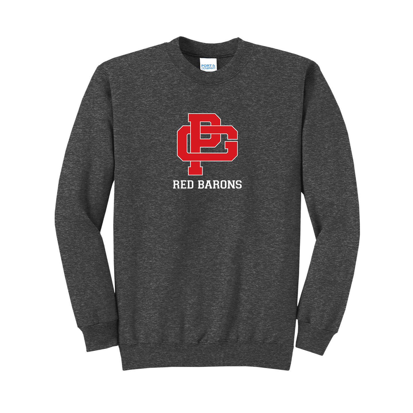 CORE FLEECE CREWNECK SWEATSHIRT