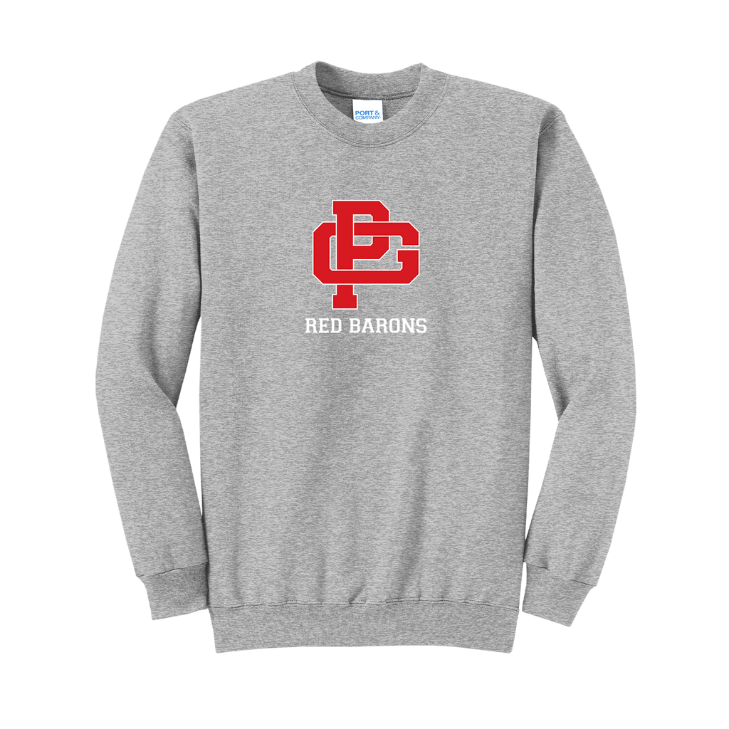 CORE FLEECE CREWNECK SWEATSHIRT
