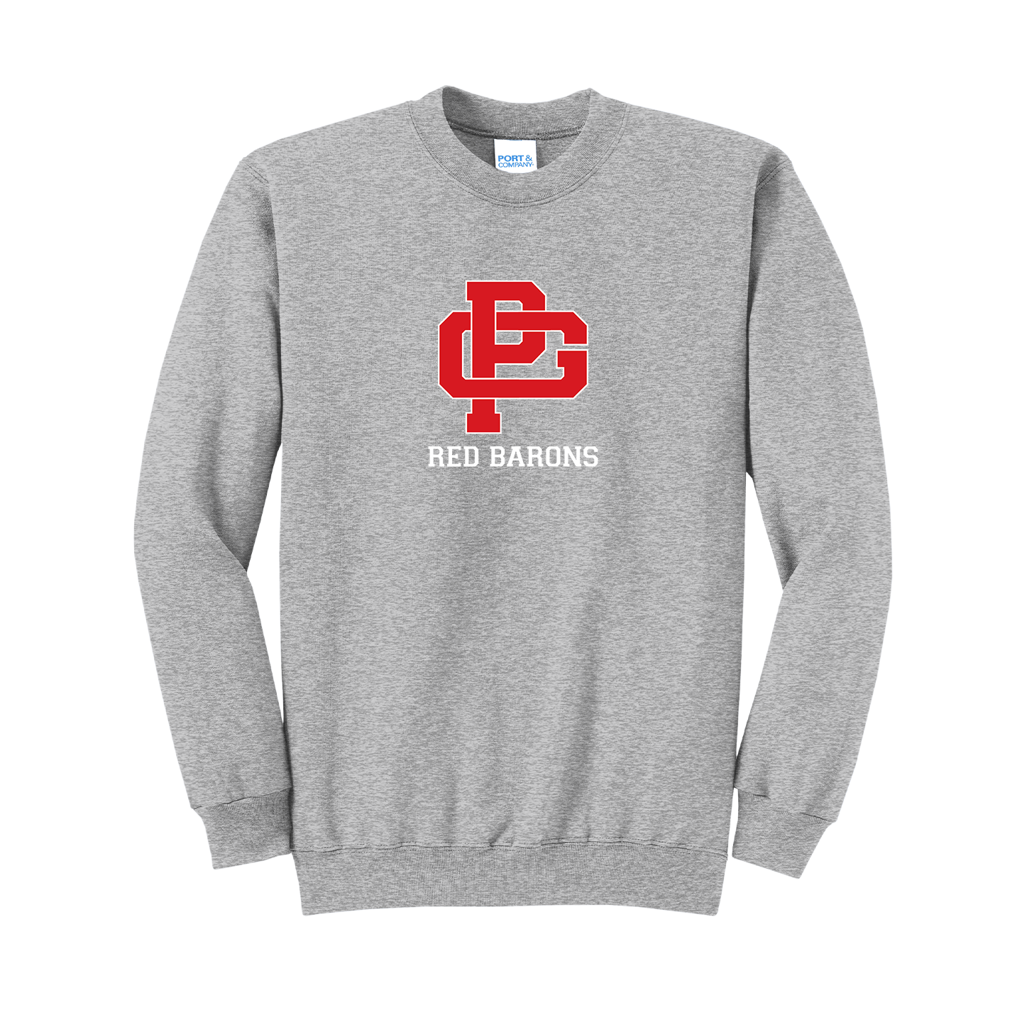 CORE FLEECE CREWNECK SWEATSHIRT