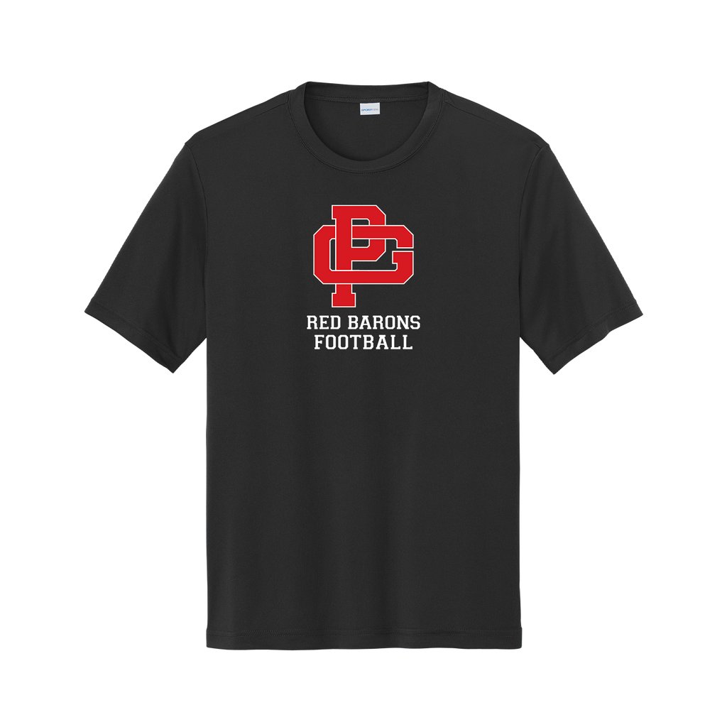 SPORT-TEK POSICHARGE COMPETITOR TEE