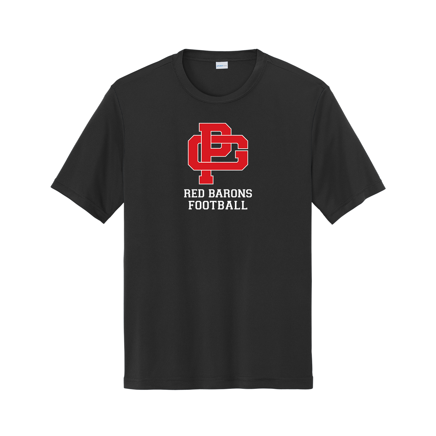 SPORT-TEK POSICHARGE COMPETITOR TEE