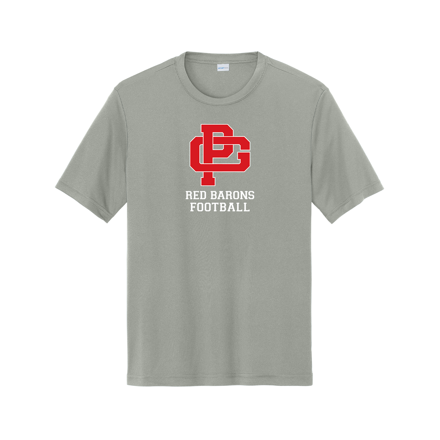 SPORT-TEK POSICHARGE COMPETITOR TEE
