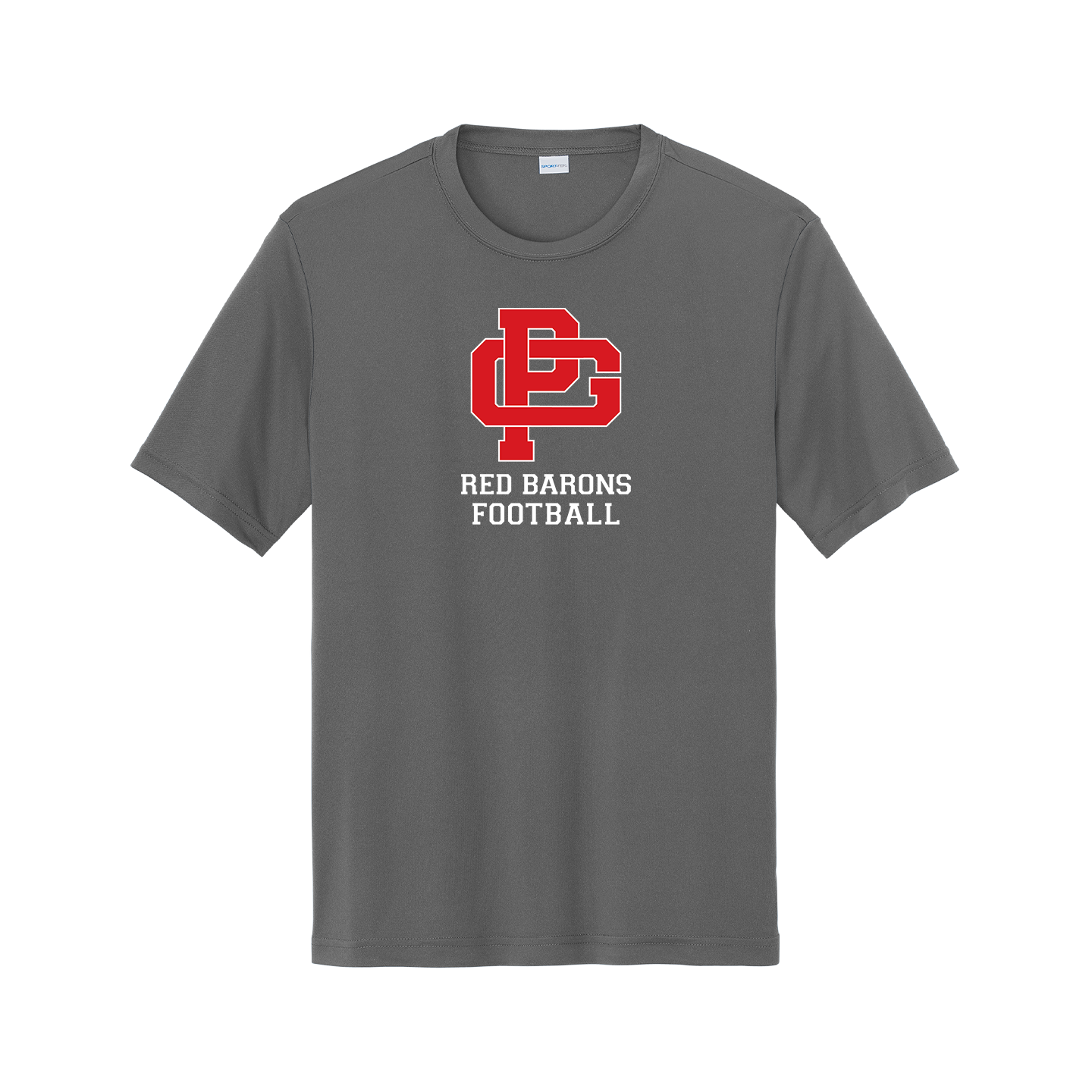 SPORT-TEK POSICHARGE COMPETITOR TEE