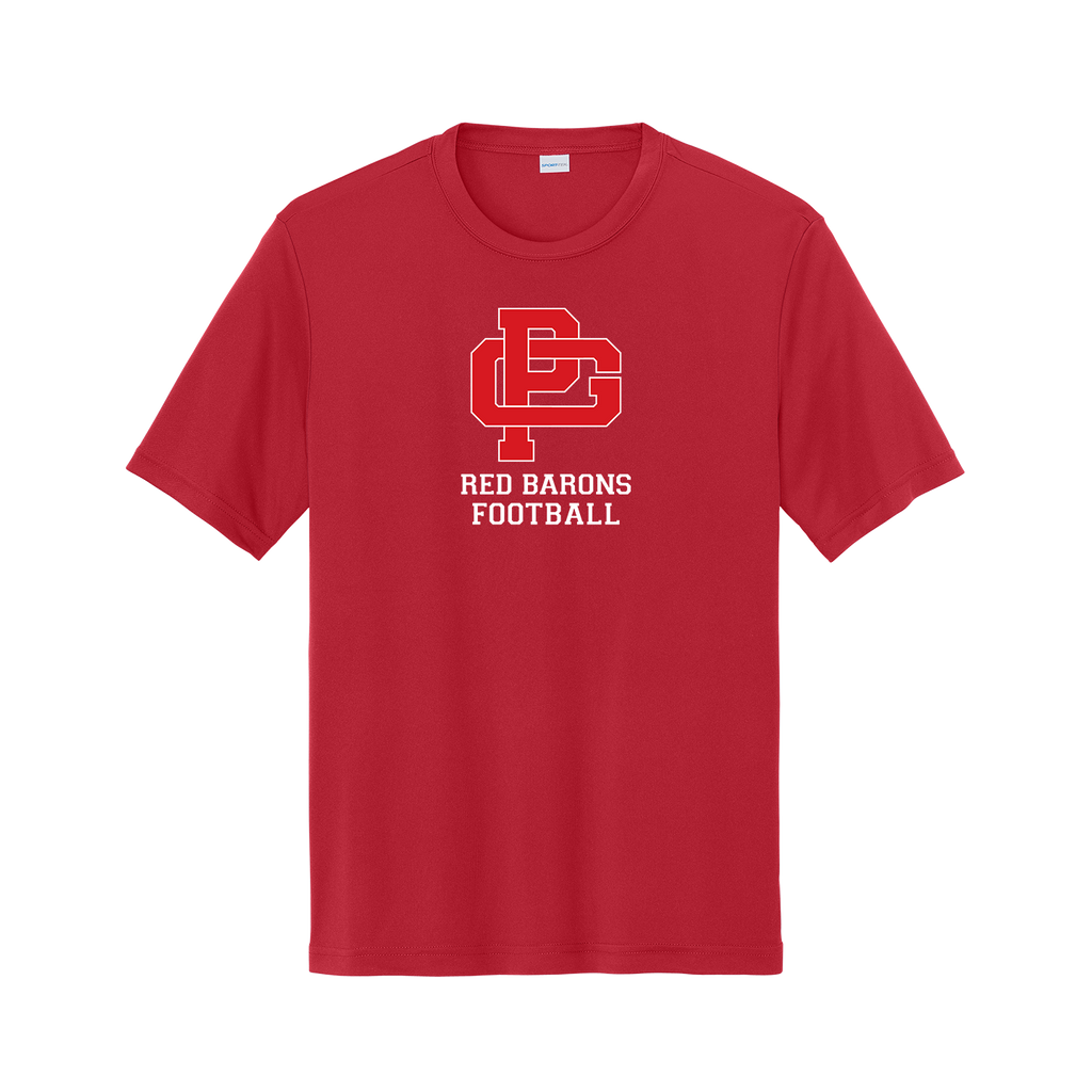 SPORT-TEK POSICHARGE COMPETITOR TEE