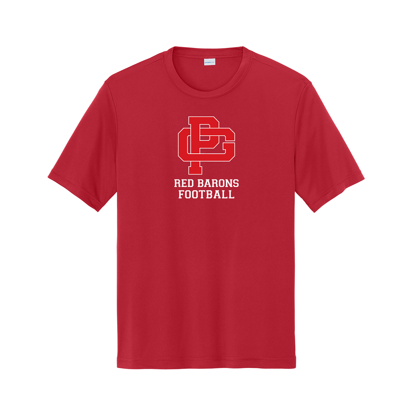 SPORT-TEK POSICHARGE COMPETITOR TEE