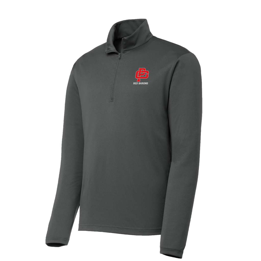 SPORT-TEK POSICHARGE COMPETITOR 1/4-ZIP PULLOVER